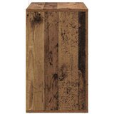 vidaXL Noćni ormar Staro drvo 50 x 36 x 60 cm Konstruirano drvo | shoptok.hr