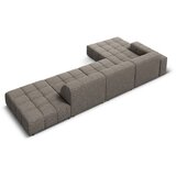 Cosmopolitan Design Svjetlo smeđa kutna garnitura (s lijevim kutom) Chicago – | shoptok.hr