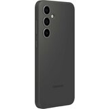 Samsung silikonska maska za S24 FE, crna | Eponuda.com