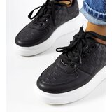 D/CEO Black sneakers Gasperi Cene