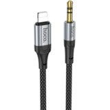 hoco. AUX kabel Lightning na Jack 3.5mm 1m UPA26 crni | shoptok.hr