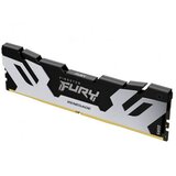 Kingston dimm DDR5, 16GB, 6800MT/s, fury renegade silver (KF568C36RS-16) ram memorija | ePonuda.com
