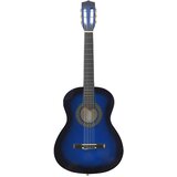  Klasična gitara za početnike i djecu plava 3/4 36" | Eponuda.ba