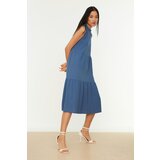 Trendyol blue wide cut dress | ePonuda.com