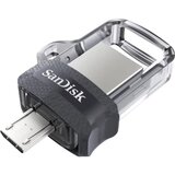 San Disk USB pomoćna memorija Smartphone/tablet Ultra® Dual Drive m3.0 256 GB Mikro USB (OTG), USB 3.0 | Eponuda.ba
