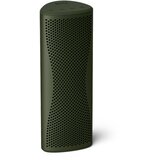 Kef MUO mahagonijev zelen Prenosni Bluetooth zvocnik | Shoptok.si
