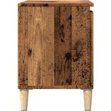 TV ormarić staro drvo 102x35x50 cm konstruirano drvo | shoptok.hr