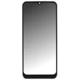 Dodirno staklo i LCD zaslon za Honor X6a, originalno, crno