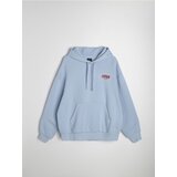 Sinsay Hoodie s tiskom Cijene