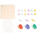 Janod drvena didaktička tabla snails | shoptok.hr