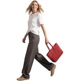 Street One Hlače Amalia Cargo Pocket Buttons 381379 Siva Cene