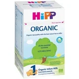 mleko organic 1 800g, 0-6m
