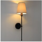 Zidna lampa MADELA 1xE14/40W/230V bež/crna | Eponuda.com