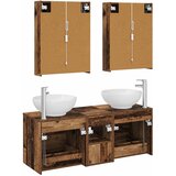  Set namještaja za kupaonicu 5 kom. Staro drvo | shoptok.hr