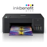 Brother Brtoher DCP-T425W tintni višenamjenski uređaj u boji 3-u-1 Brother InkBenefit Plus | Eponuda.ba