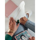 DStreet Sneakersy damskie SHINMOVE zielone Cene
