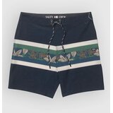 Salty Crew Crew Stripe Boardshorts cast blue Cene