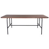 Venture Home Uno pravokutni blagovaonski stol 200 &amp;times; 90 cm, prirodna boja drva Slike