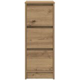  Komoda Artisan hrast 29,5x34x76 cm izrađeno drvo | Eponuda.ba