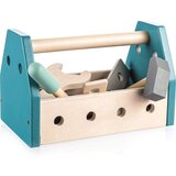 Zopa Wooden Tool Box set orodja Blue 14 kos Cene