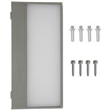  LED spoljašnje zidno svetlo LED/9W/230V 4000K IP65 | Eponuda.com