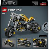 Lego Technic Rumeni motor številka 42225 Cene