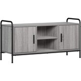 TV ormar 99 x 33 x 50 cm Siva Sonoma Konstruirano drvo Slike