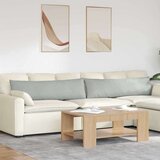 vidaXL jastučići za sofu 2 pcs svijetlo siva 145 x 40 cm | shoptok.hr
