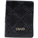 Liu Jo ECS S BIFOLD AF5175 E0538 Crna Cijene