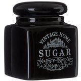 Premier Housewares Črna posoda za sladkor Vintage Home | Shoptok.si