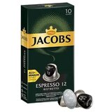 Jacobs espresso 12 ristretto nespresso kompatibilne kapsule 10/1 Cene