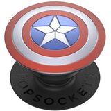 Popsockets PopGrip za univerzalni pametni telefon Captain America model, Večbarvno, (5000191713) | Shoptok.si