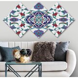 Wallity slika 4MDF540666346, 60x115 cm, 4 dela | ePonuda.com