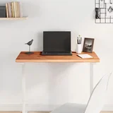 vidaXL Mizna plošča 80x40x2,5 cm pravokotna trdna bukovina