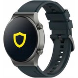 Spacecase pašček za uro 20MM sc easy band temno zelen za apple watch, (21969546) Cene