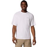 Columbia Majice s kratkimi rokavi Cedar Trail Back Graphic Tee Bela Cene