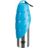 Trixie Friends on Tour steklenica iz nerjavečega jekla s posodo za vodo - 750 ml Cene