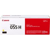 Canon TONER CRG-055HY RUMEN ZA LBP66x, MF74x ZA 5.900 STRANI 3017C002AA | Shoptok.si