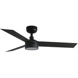 34289-1TW-LED prigušiva ventilator CRUISER S LED/18W/230V 2700/4000/6500K + daljinski upravljač