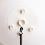 Zuma line Mc20E - Spoljašnja lampa GLOBO 1xE27/10W/230V prečnik 20 cm IP44 | Eponuda.com