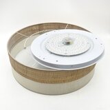  LED plafonsko svetlo SIRJA BOHO LED/36W/230V prečnik 45 cm bež/krem | Eponuda.com