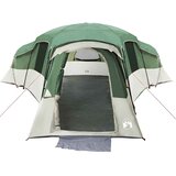  Obiteljski šator s krovom Zelena 762 x 655 x 218 cm taft | Eponuda.com