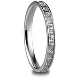 Bering prsten Arctic Symphony Polished Silver 556-17-41 Cene