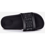 Big Star Lightweight Men's Slippers NN174696 Navy | shoptok.hr