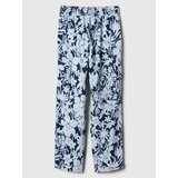 GAP Kids' linen cargo pants - girls | Shoptok.si