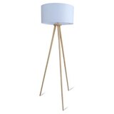 PODNA LAMPA TRONOZAC 607042 DRVO-BELA | Eponuda.com
