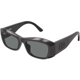 Balenciaga BB0397SA 004 ONE SIZE (54) Siva/Siva Cene