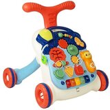  hodalica za bebe sa stolićem - šarena | shoptok.hr