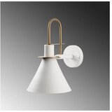 Opviq Zidna lampa Arco-15041, 19x26x32cm, IP20, Bijela | Eponuda.ba