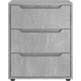 vidaXL Komoda VISNES beton siva 60x40x73 cm konstruirano drvo | shoptok.hr